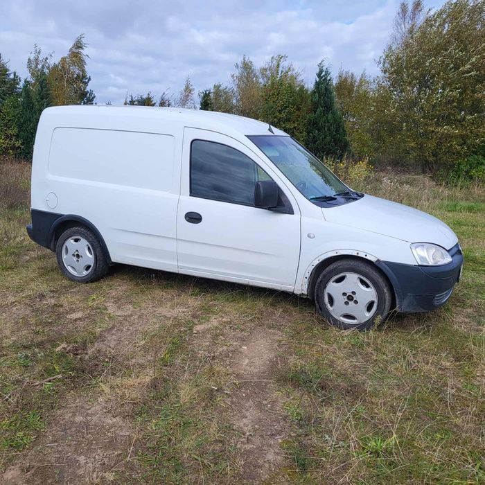 Opel Combo  Opel combo 1.3 cdti faktura VAT 23%