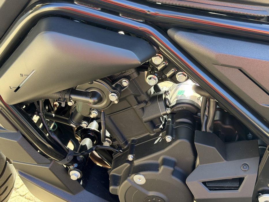 Zontes C 125cc de 12/2024  | 3200km