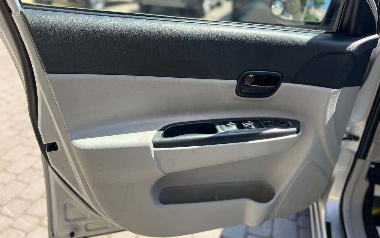 Hyundai Accent 2008