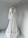 Suknia skubna elegant boho MarylaW