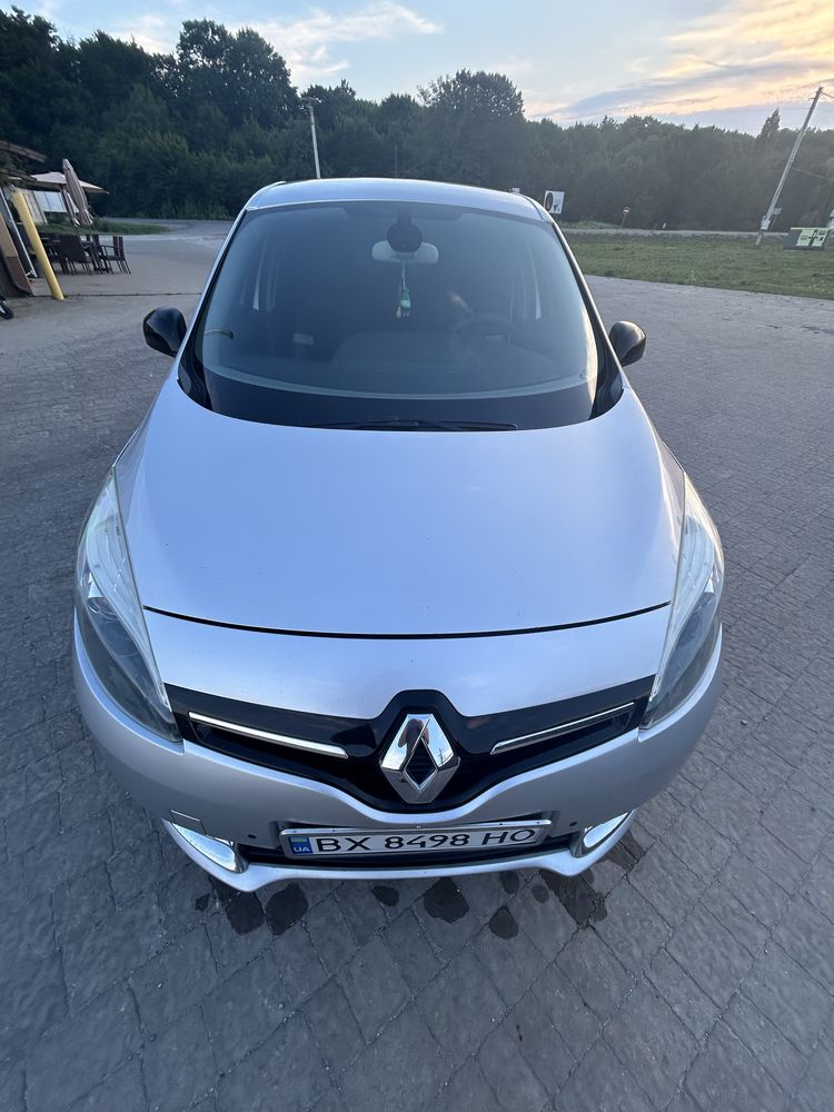 Renault scenic 3