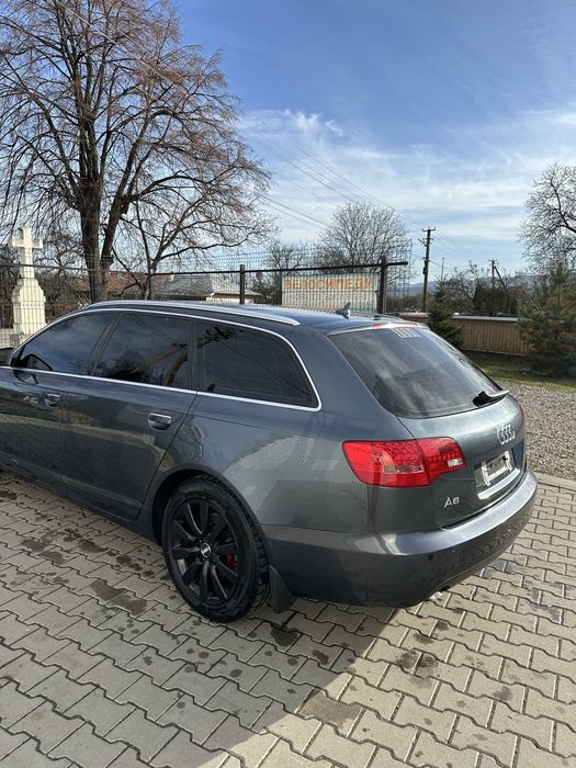 Audi a6c6