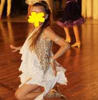 Платье для танцев(латина),танцевальное платье