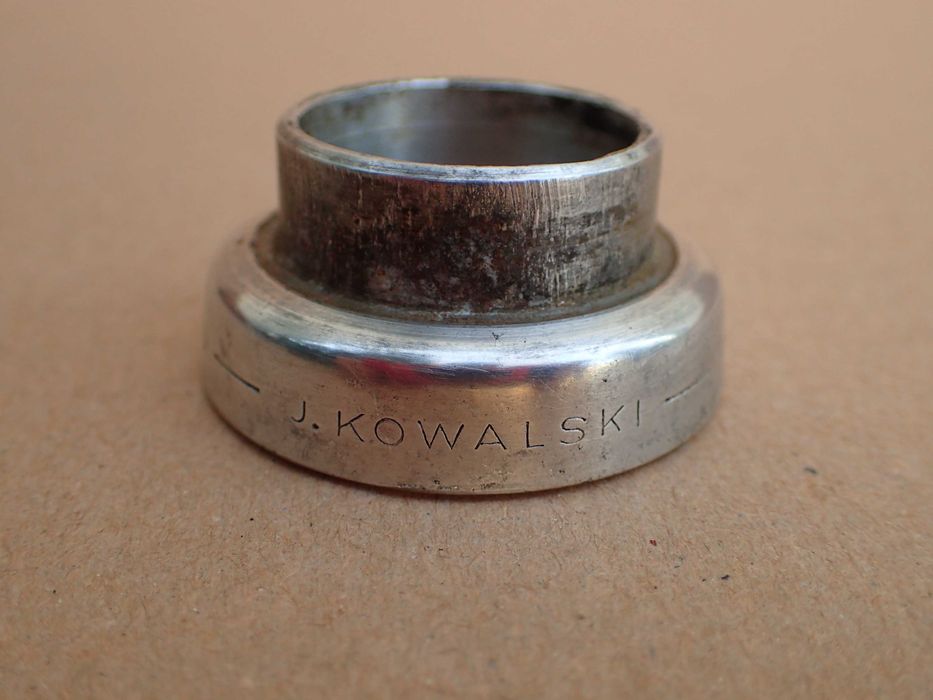 polskie stery szosowe J. Kowalski romet super rychtarski dolna miska