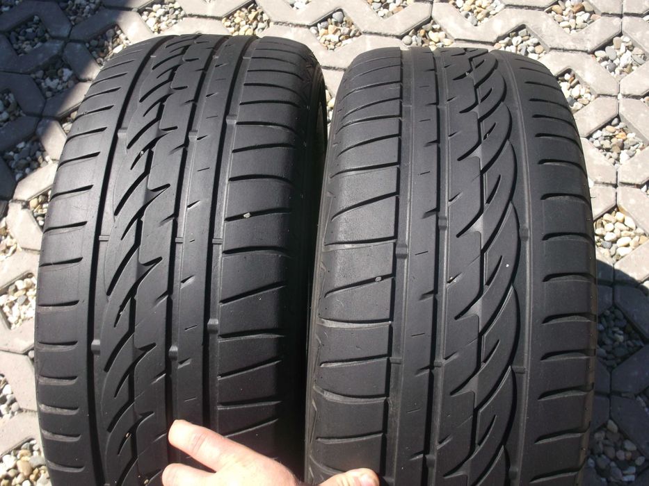 2 opony 235/55R17 99H Firestone Destination 2 sztuki 4mm