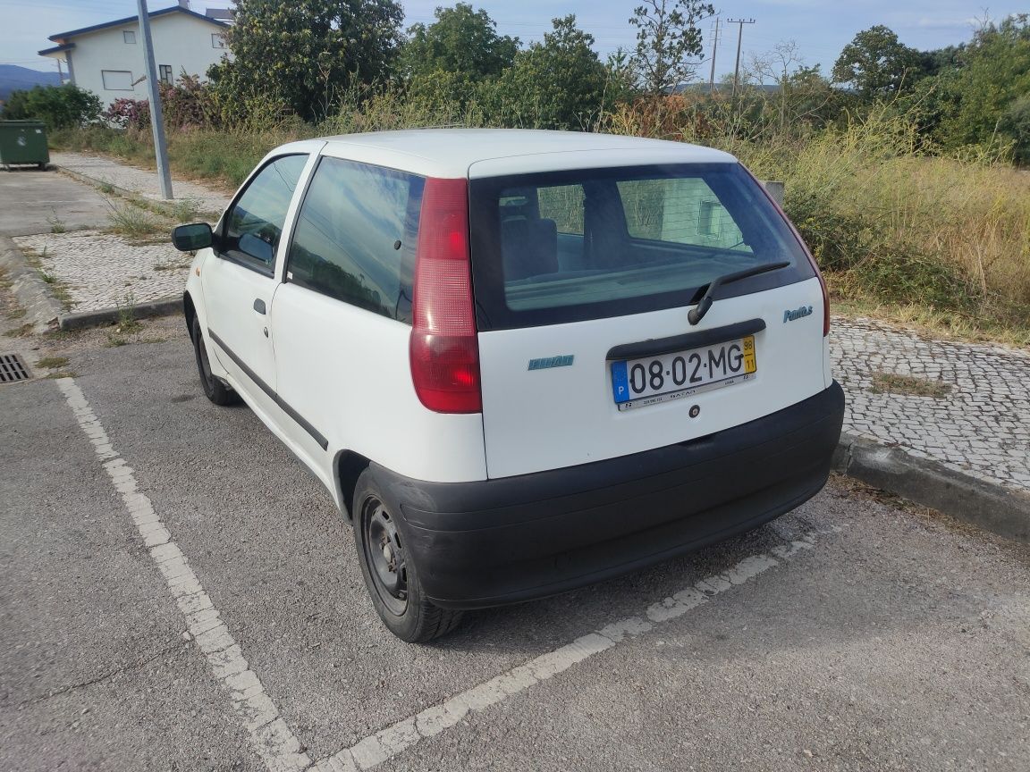 Vende-se Fiat Punto 55 s 1.1