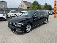 Volkswagen Passat R-line Skóra Podgrzewanie Hak