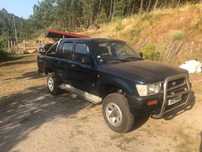 Toyota Hilux 2.4 D LN85LP Cx Dupla