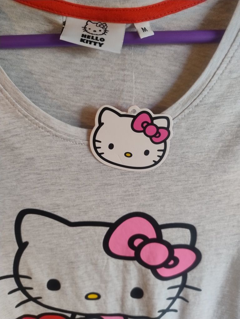 Nowa koszulka Hello Kitty Rozmiar M