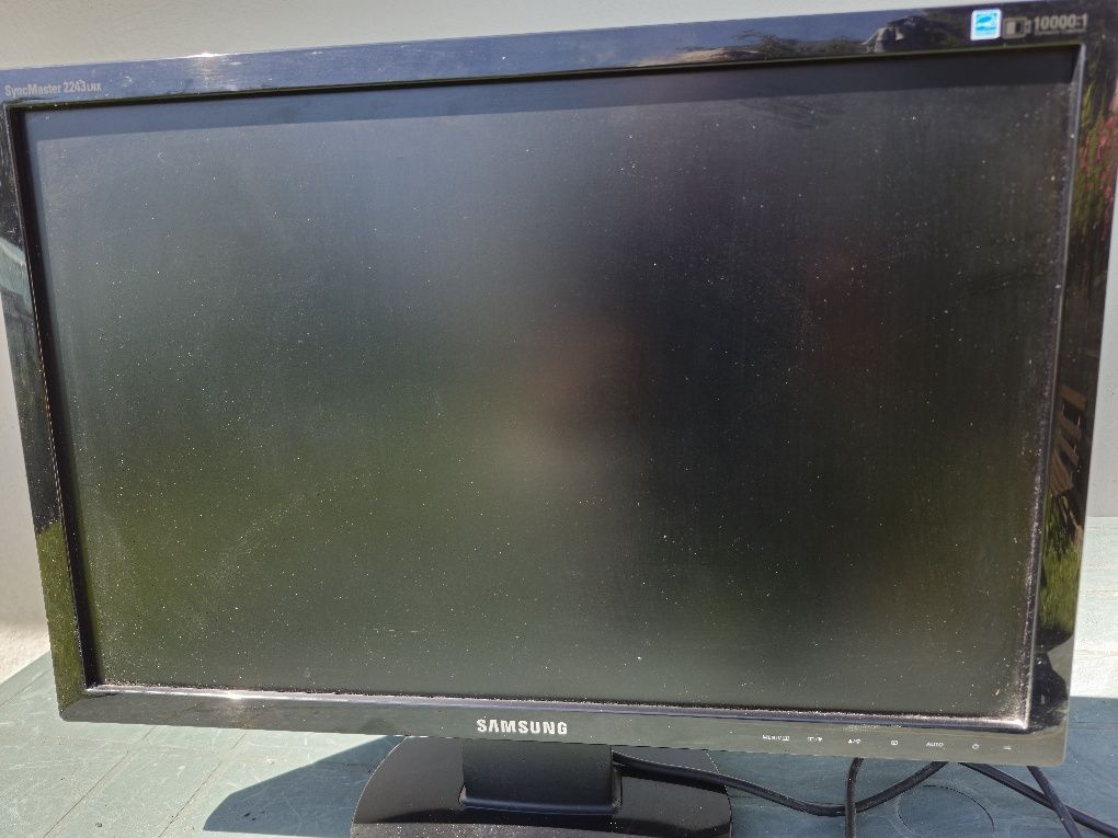 Monitor do komputera 22 cale Samsung