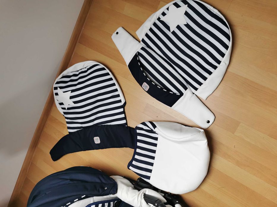 Super wózek ! Jak nowy