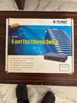 8-port fast ethernet switch