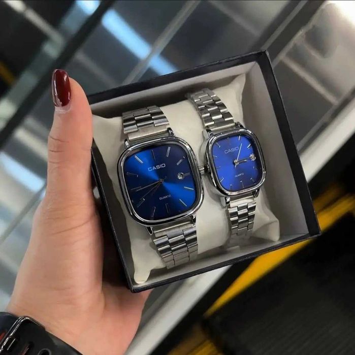 Годинник Casio/касіо/наручний/часы касио/на подарунок/для нього