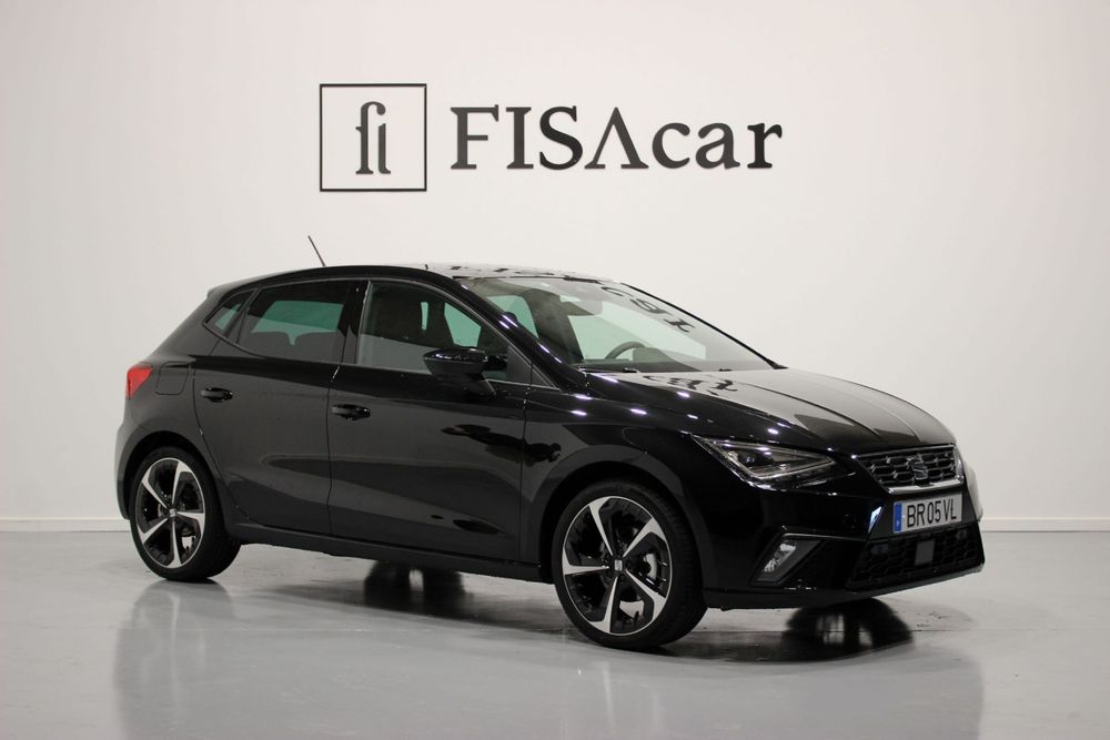 SEAT Ibiza 1.0 TSI FR