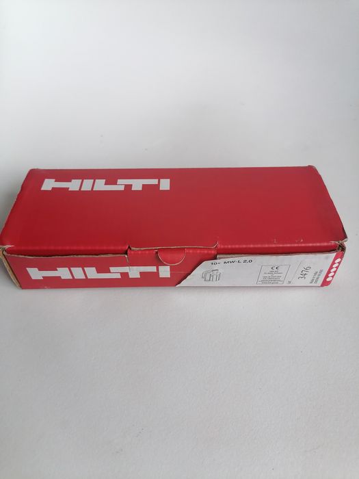 Hilti zamek liny.