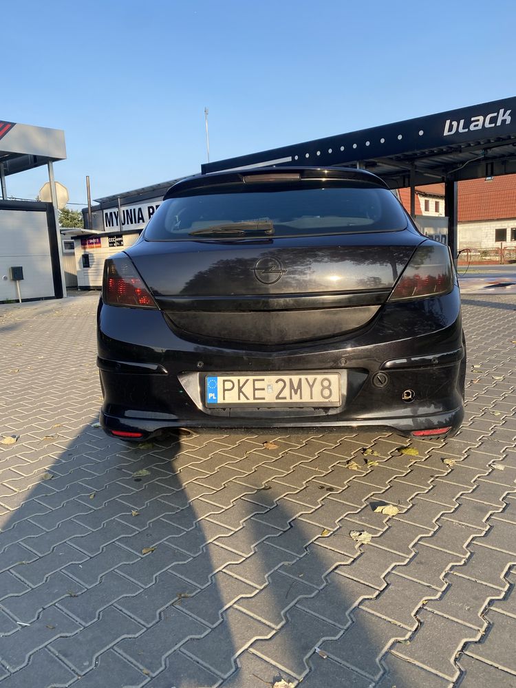 Opel Astra H OPC LINE 1 – 2006 – 2.0 Turbo + LPG