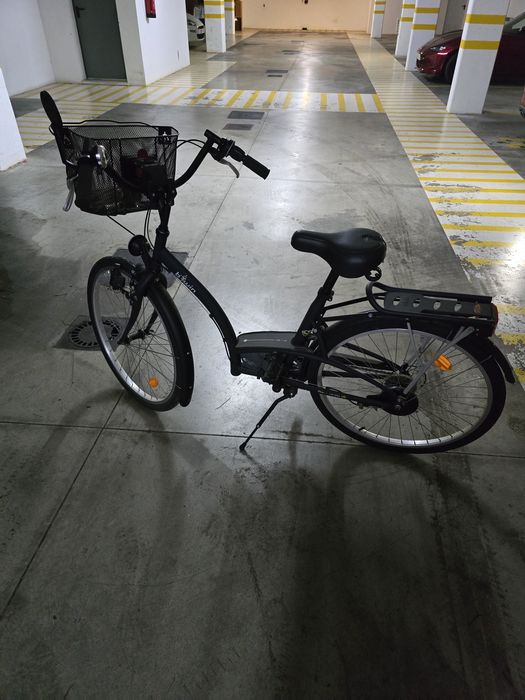 Bicicleta mulher nova nao aceito MB Way