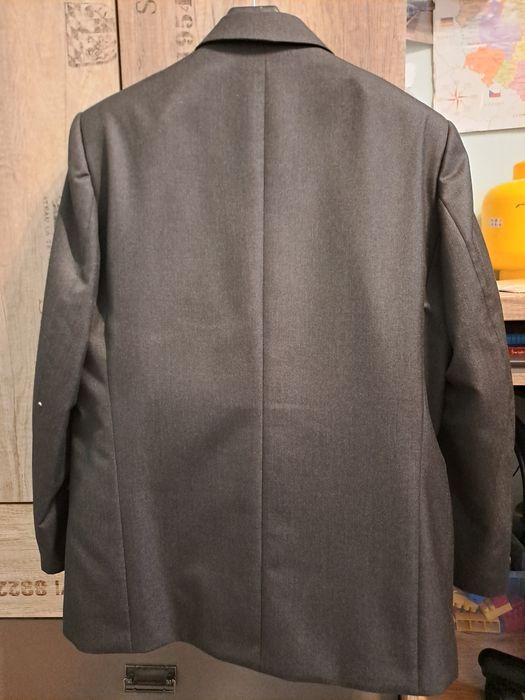 Garnitur męski 3 częściowy