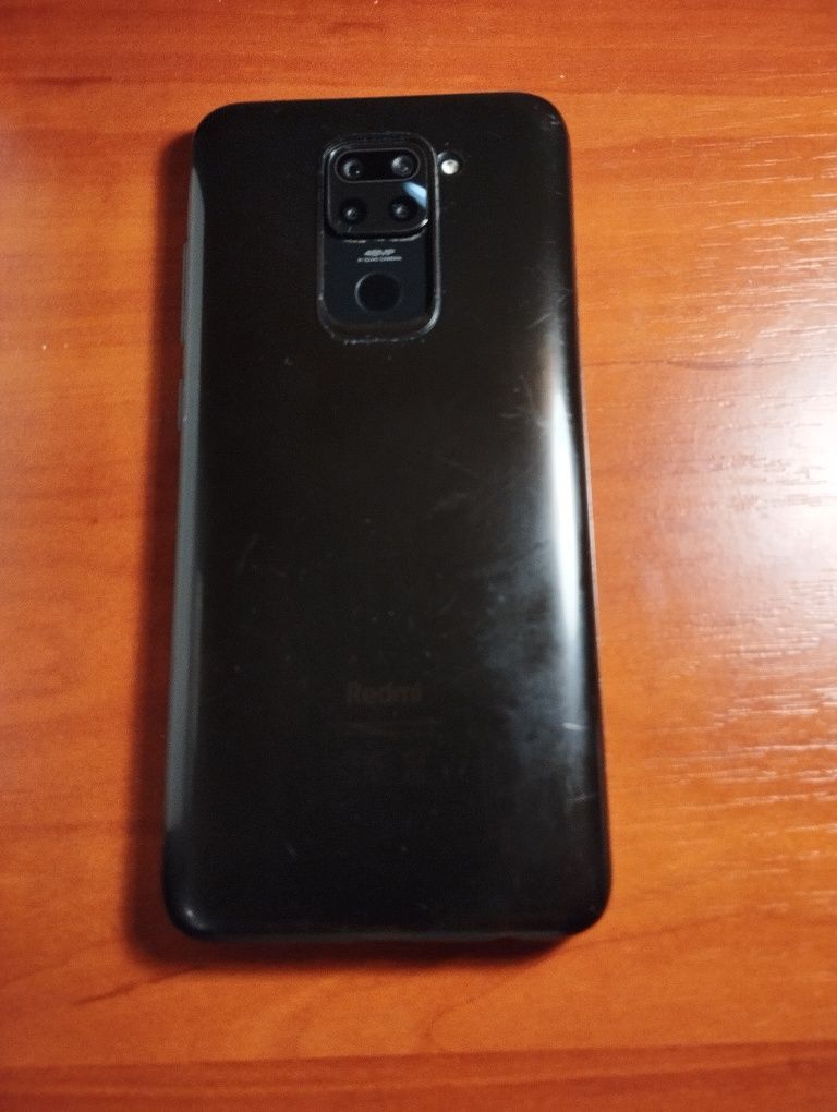 Redmi Note 9.     3+1/64gb  NFC