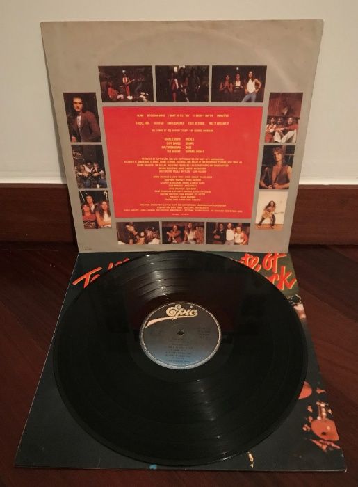 Vinil: LP Ted Nugent - State Of Shock (Hard Rock | 1979)