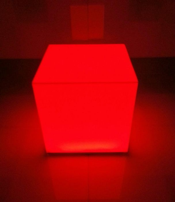 Mesa cubo