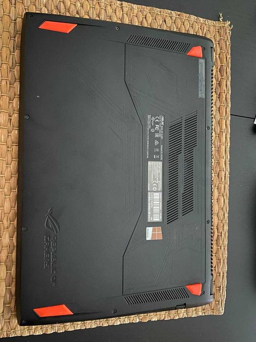 Asus ROG Strix GL502VM-76A06PB2