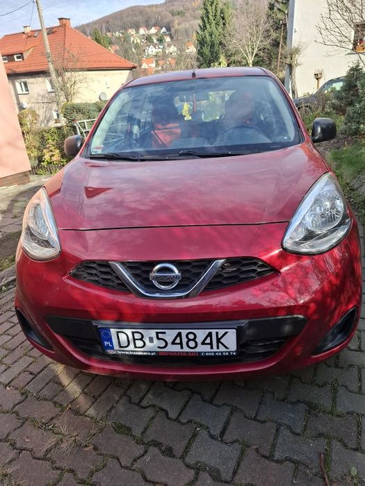 Sprzedam nissana micry