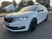 Skoda Octavia iii lift kombi 2019 r.