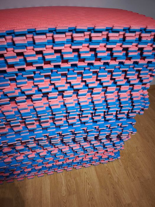 Tatami EVA 1mt X 1mt X 25mm