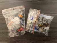 Lego Explorer 11940 + figurki Lego Nexo Knights