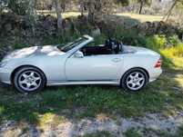 Mercedes SLK 200 para legalizar