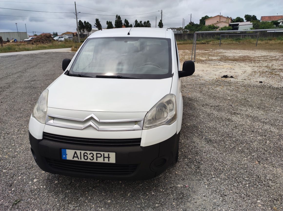 Berlingo 1.6 3 lugares