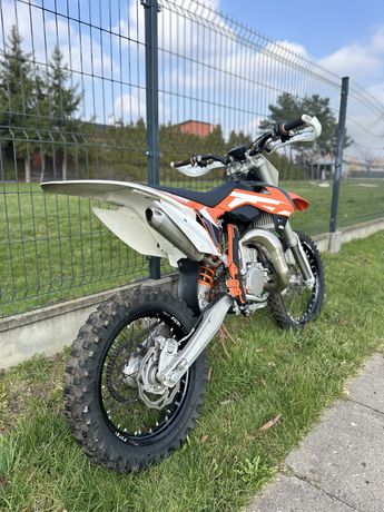 KTM SX85- drugi właściciel