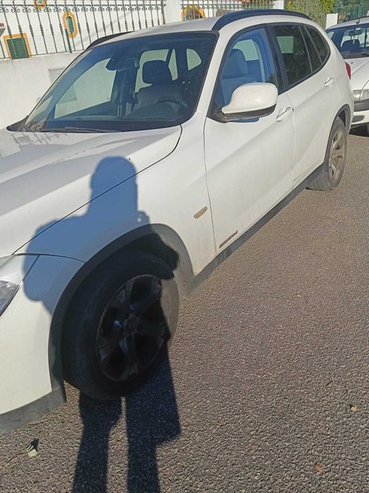 BMW X1 E84 sDrive20d 2.0 Diesel 177 cv