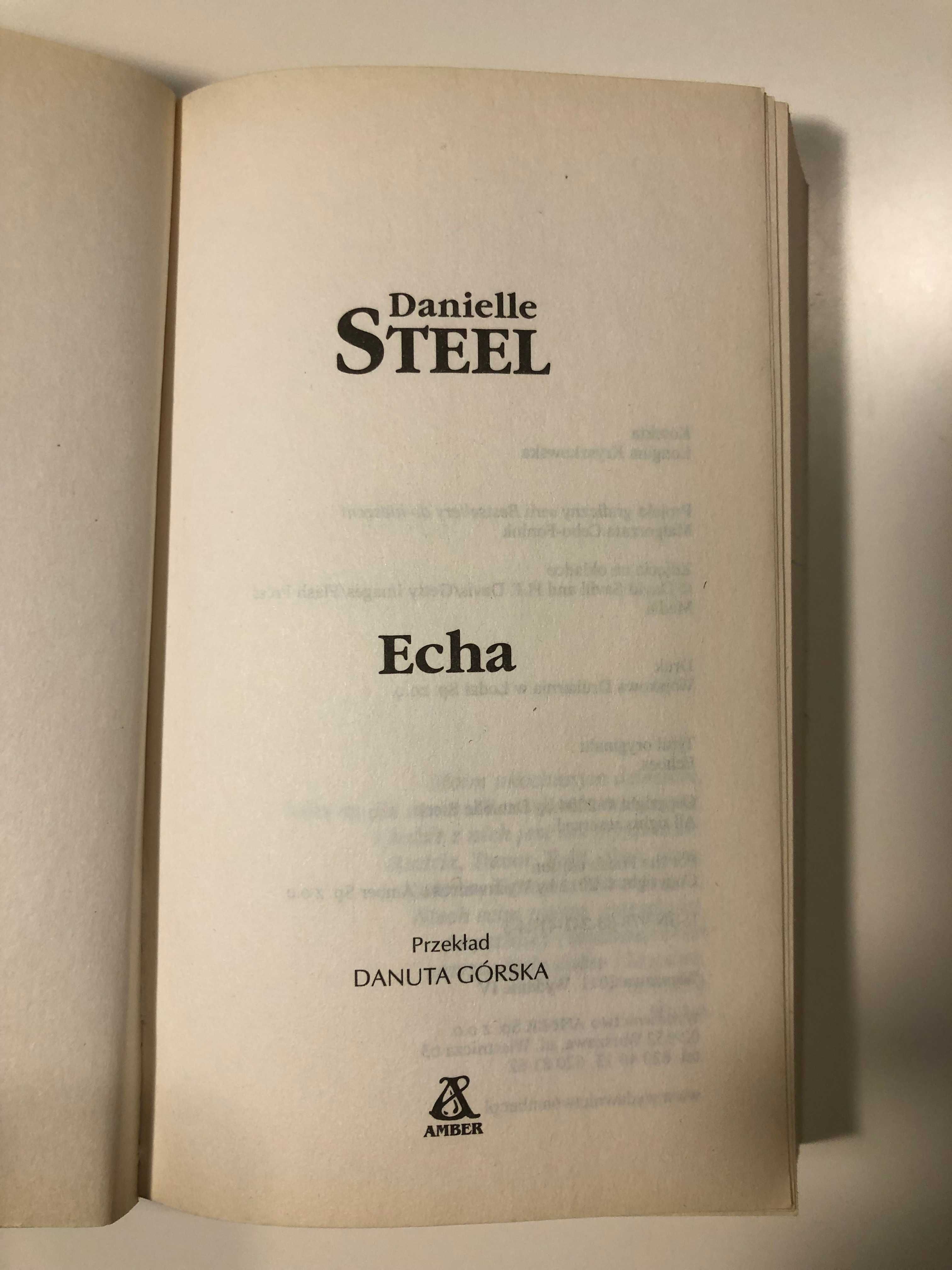 Echa (Steel D.) [kieszonkowa]