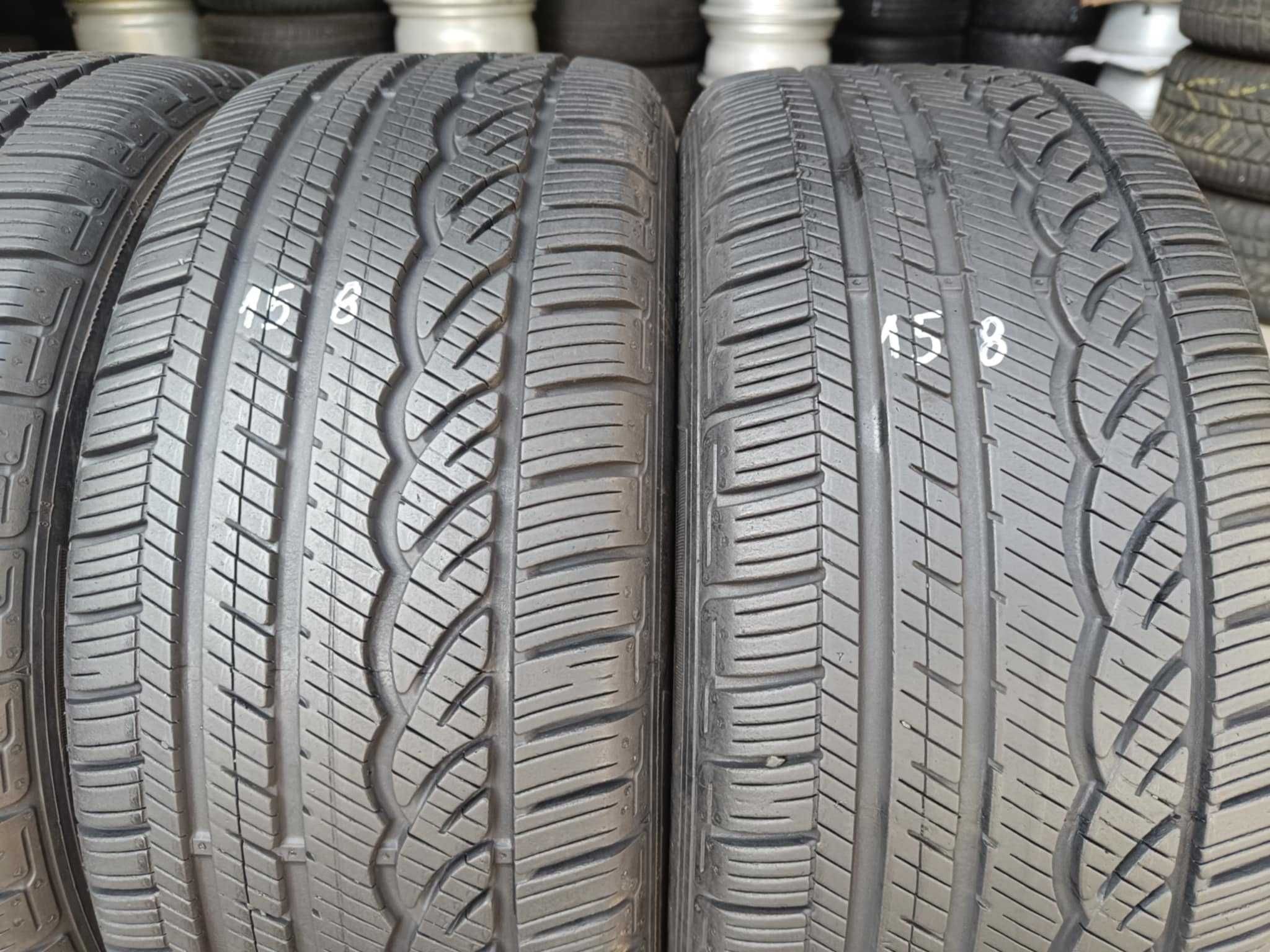 4x 215/45r16 Dunlop Sp Sport 01  a/s 90v 158