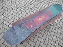 Deska snowboardowa 162W Rossignol Trickstick Snowboard 162 Wide twin