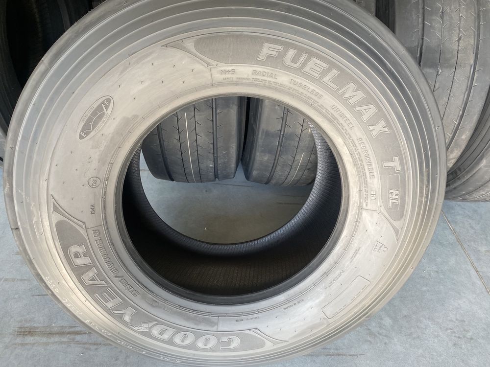 Нові шини Goodyear 385/65 R22,5