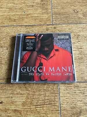 Gucci Mane - The State Vs Radric Davis WYSYŁKA od 0 zł nowy folia rap