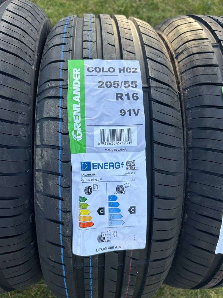 Opony letnie 205/55 R16 Nowe