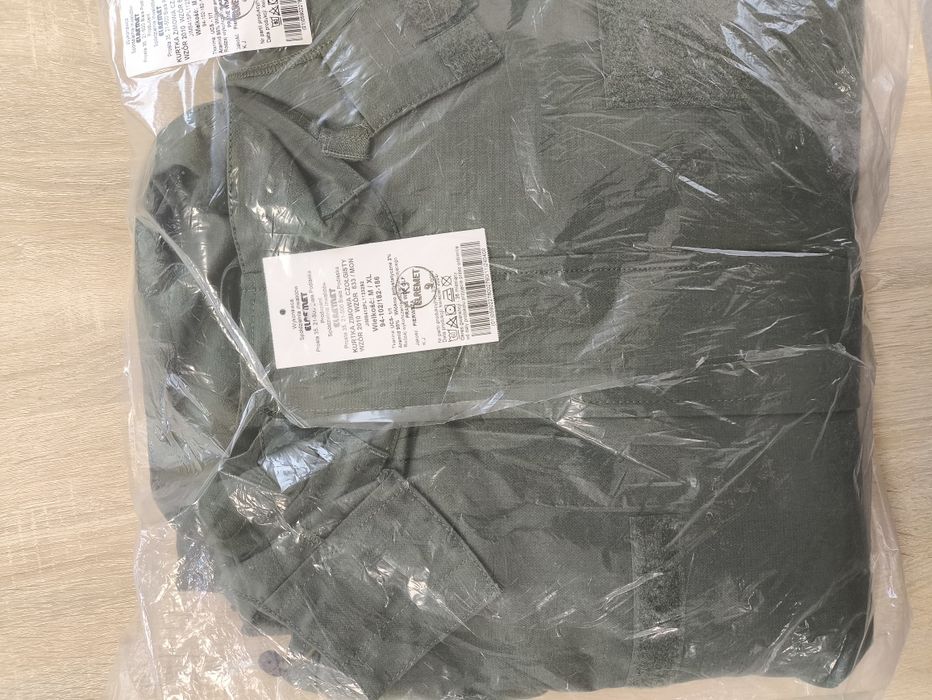 Kombinezon czołgisty /kurtka/