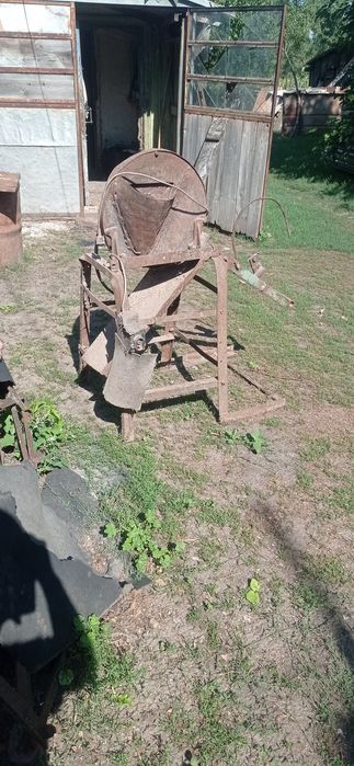 Електро тертушка по запчастинах і корморізка