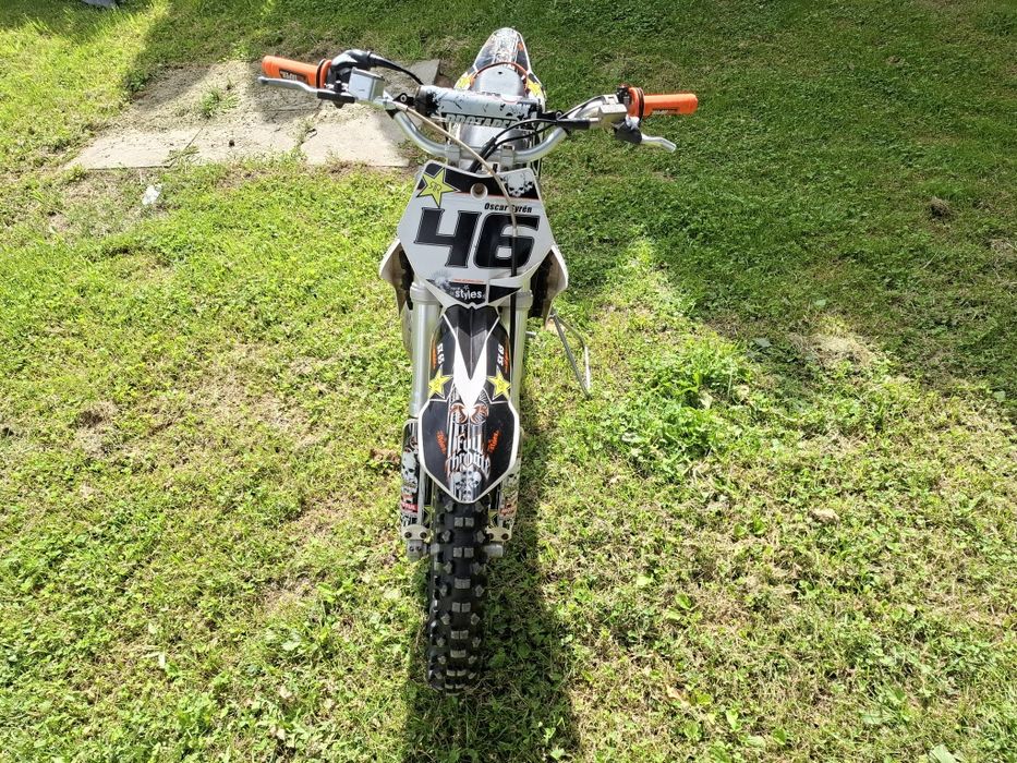 Ktm Sx 65, 2011 rok