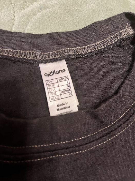 В идеале, термобелье поддева, Франция, 100% шерсть, Л