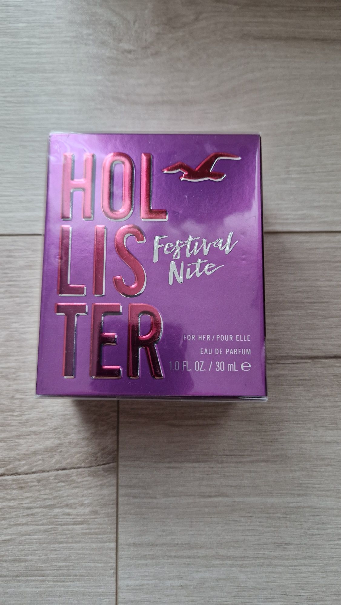 Perfumy hollister festival nite for her