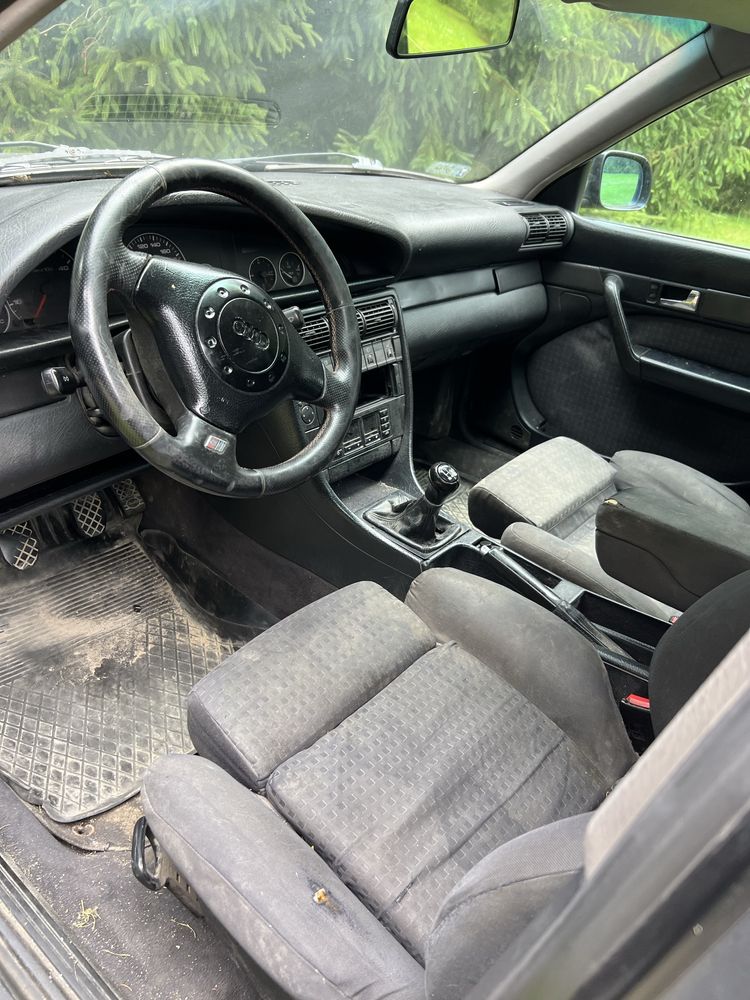 Audi a6 c4 2,5 tdi