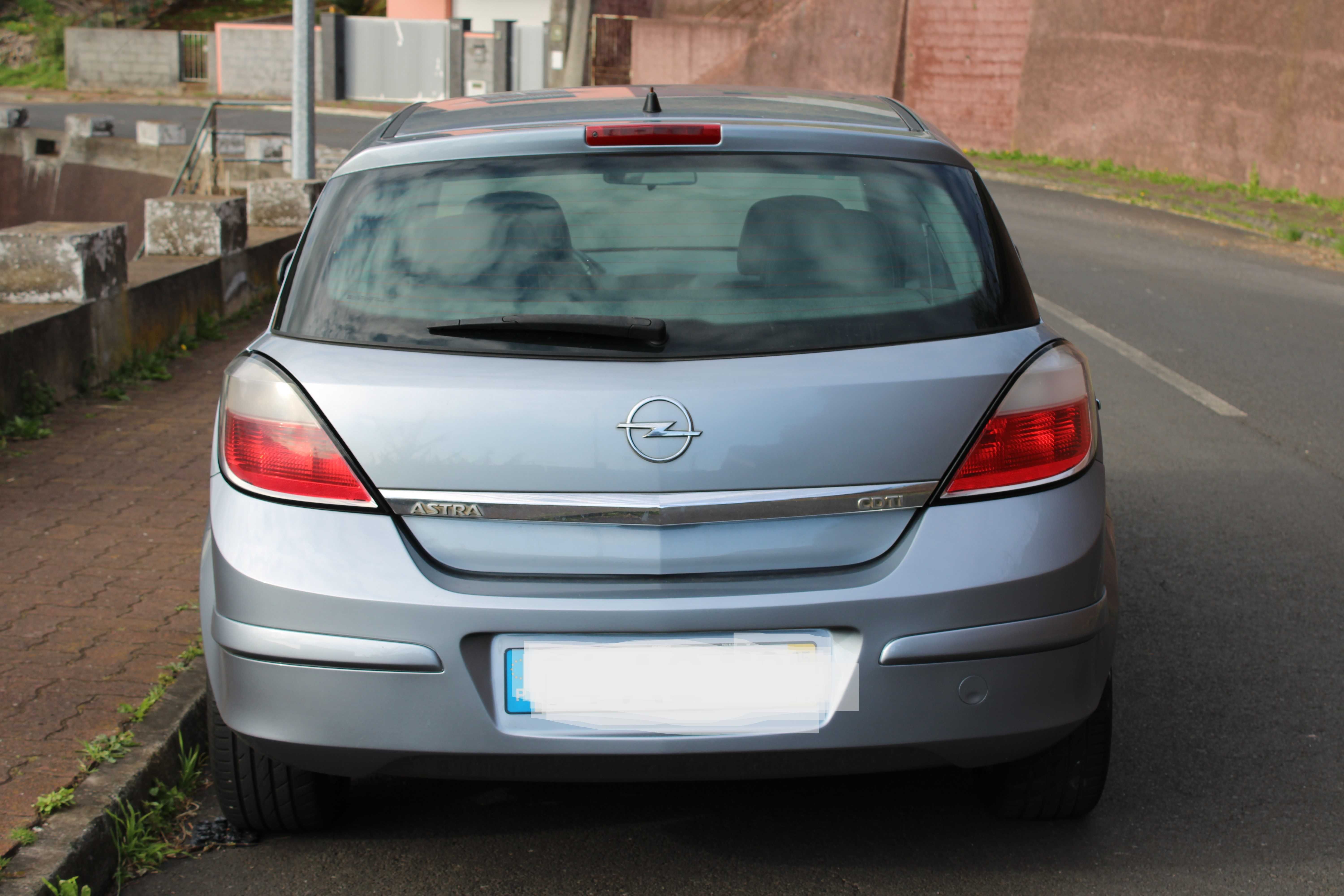 Opel Astra Negociável
