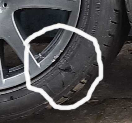 Диски R17 на авто