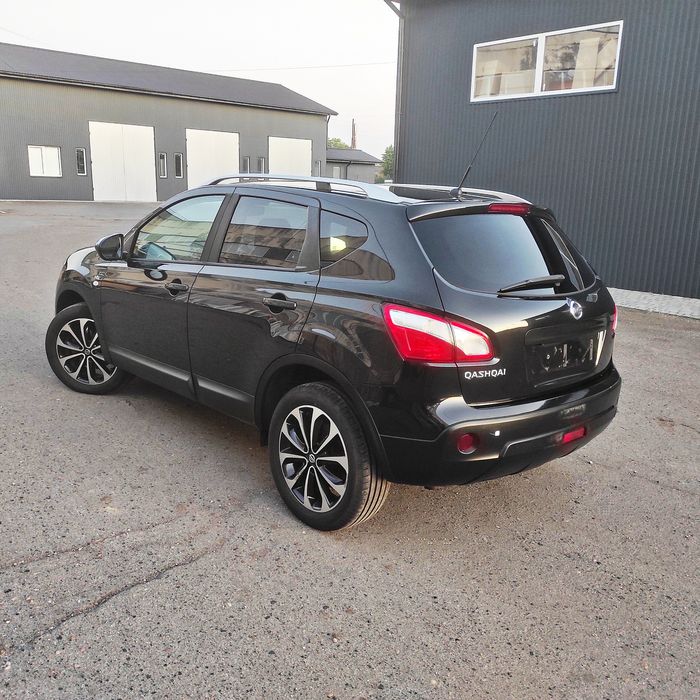 Nissan Qashqai Ніссан Кашкай