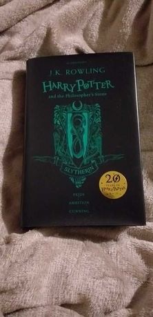 Harry Potter and The Philosopher's Stone, Edição Slytherin